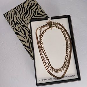 NWT House of Harlow 1960 Necklaces